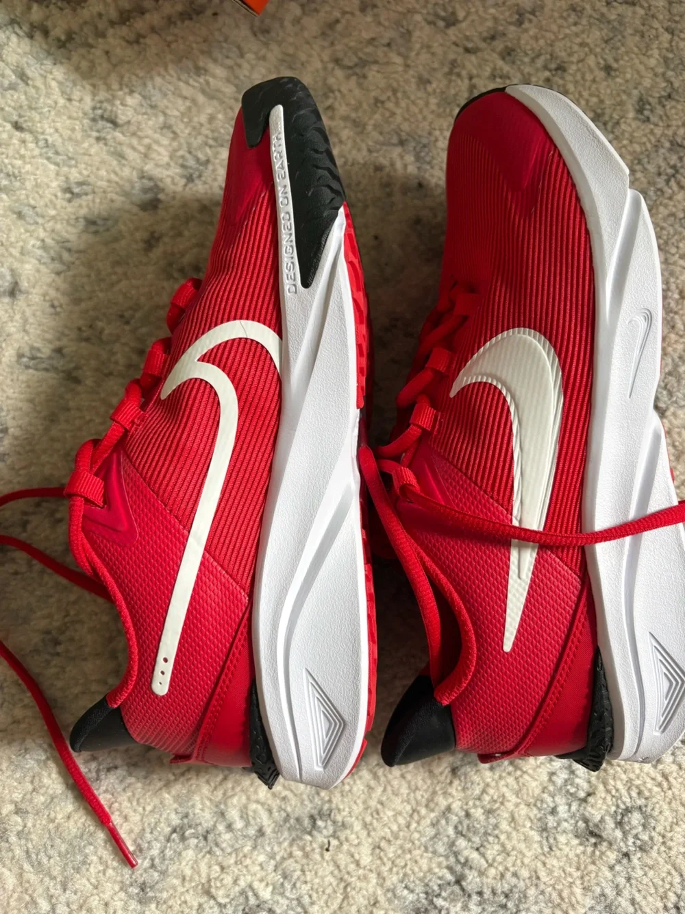 Nike Star Runner 4NN (gs) sneakers- 6Y